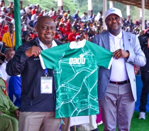 EADB pumps Ksh.11.6 million into East Africa School Games