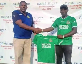 Malenya targets top-three finish as Nzoia Sugar eye KPL return