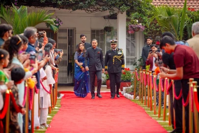 Pomp as Indian High Commission in Nairobi marks country's 80th Independence Day