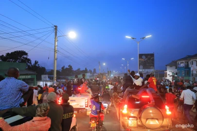 Family mourns mother of four killed at Linda Mwananchi rally in Homa Bay
