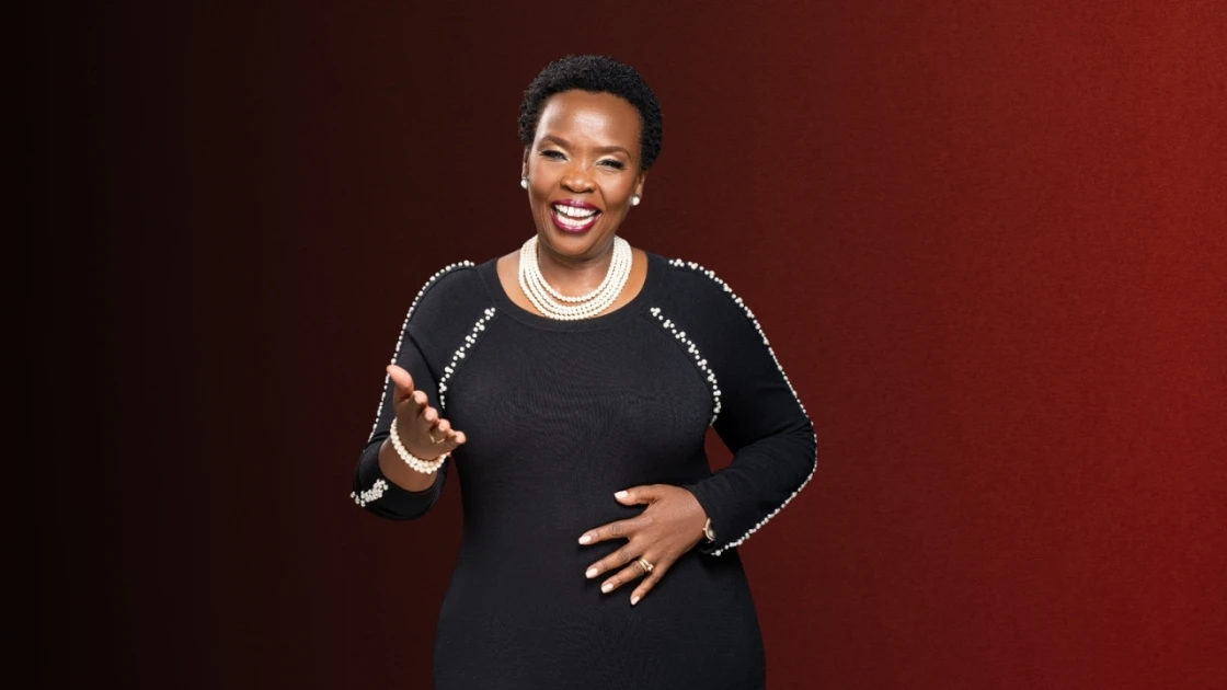 SHE MEANS BUSINESS| Jennifer Karina speaks on why success can make relationships harder
