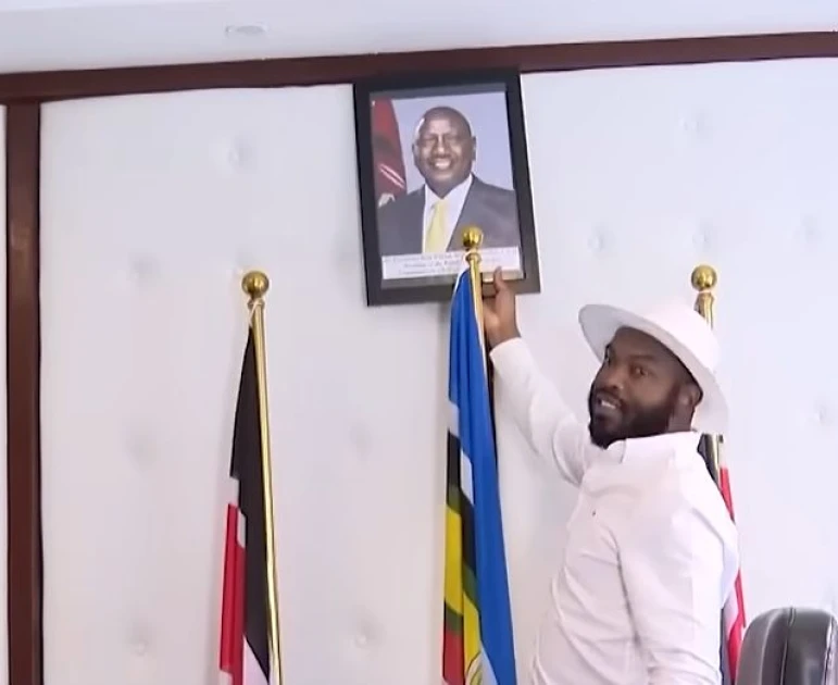 No law requires President’s portrait to be displayed in offices: Laywer Paul Muite