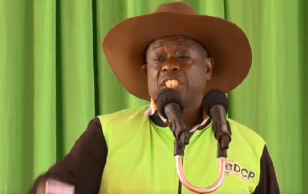 Gachagua warns of anarchy, alleges plot to delay 2027 polls