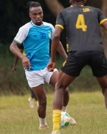 ‎Collins Mwangi delighted to fulfil dream after joining Kagera Sugar