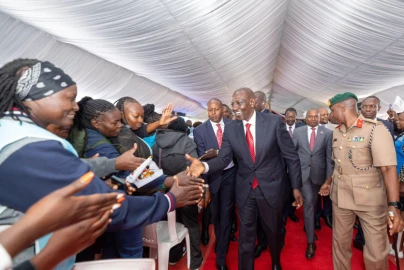 Ruto: Health reforms pay off as SHA enrolment hits 32.3 million, Ksh.178B paid to hospitals