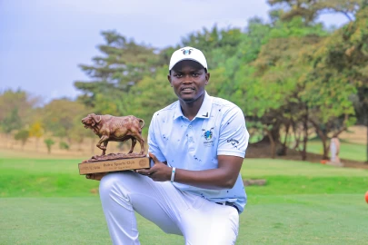 Rwanda’s Nsanzuwera wins Ruiru Invitational after flawless final round