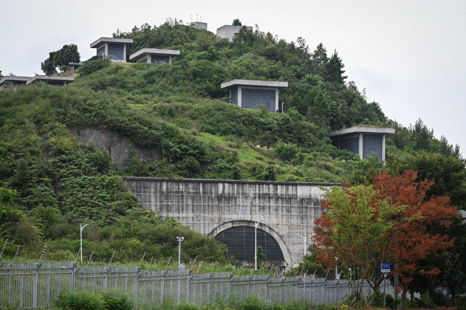 China goes rural with data centres in quest to power AI