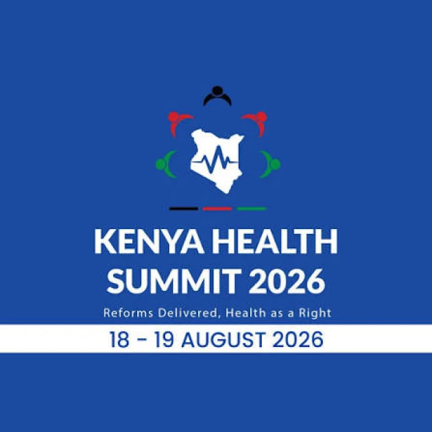 Kenya Health Summit 2026