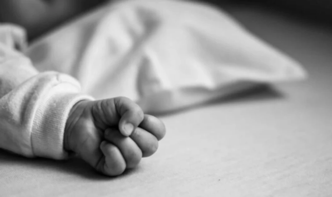 8-month-old baby abandoned along Kisii road