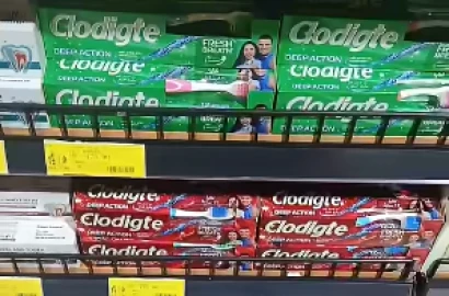 ‘Clodigte’, ‘Senodcseoly’: Questions mount over suspected counterfeit toothpaste in Kenya