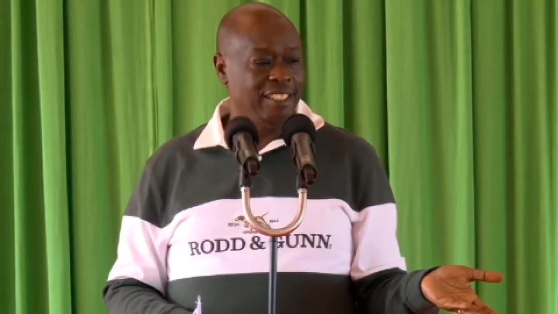 Gachagua launches fresh attack on Ruto over SHA, KRA and ODM