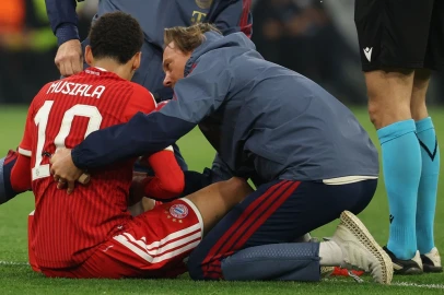 Bayern's Musiala reveals 'neurological disorder' after on-field collapse
