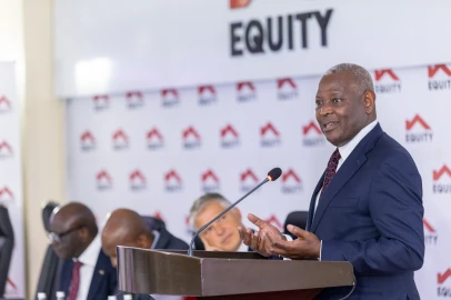 Equity Group half year profit hits Ksh.45B as digital, regional expansion drive record growth