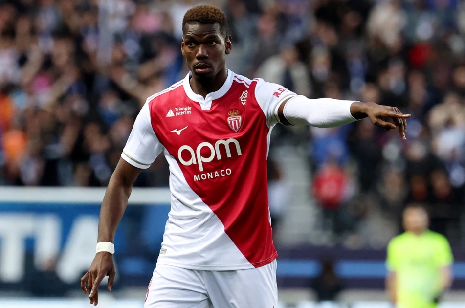 Injury-plagued Pogba released by Monaco