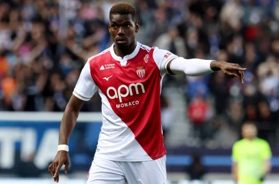 Injury-plagued Pogba released by Mona