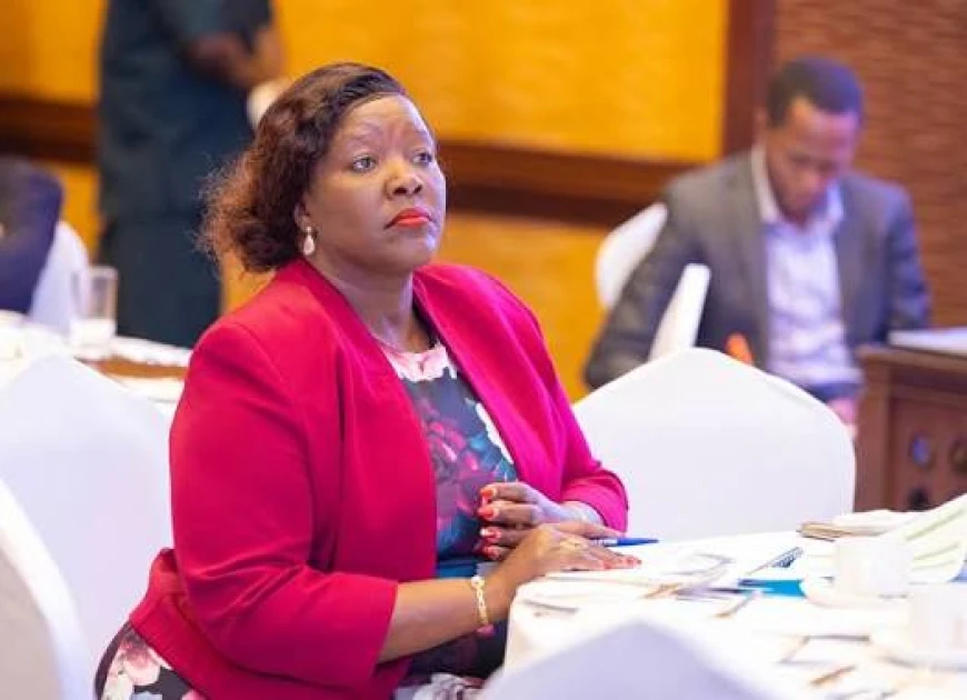 Woman sues Kiambu MP Anne Muratha over 'unfair dismissal', seeks Ksh.1.2 million