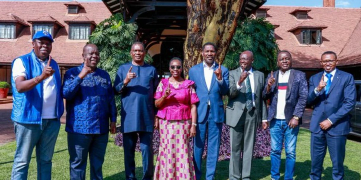 United Opposition call on ICC to investigate President Ruto over goonism