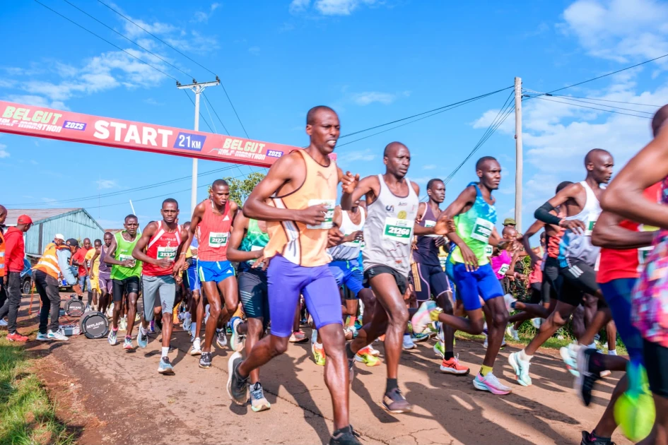 Munguti, Chebet lead star-studded Belgut Half Marathon field