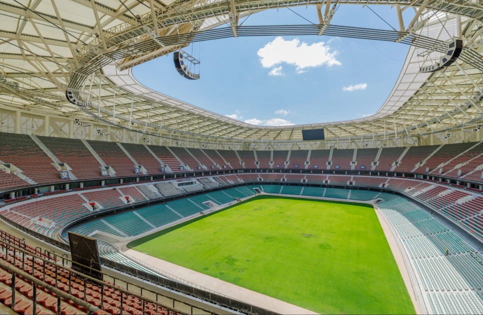 CS Mvurya: Talanta Stadium scheduled to open in November