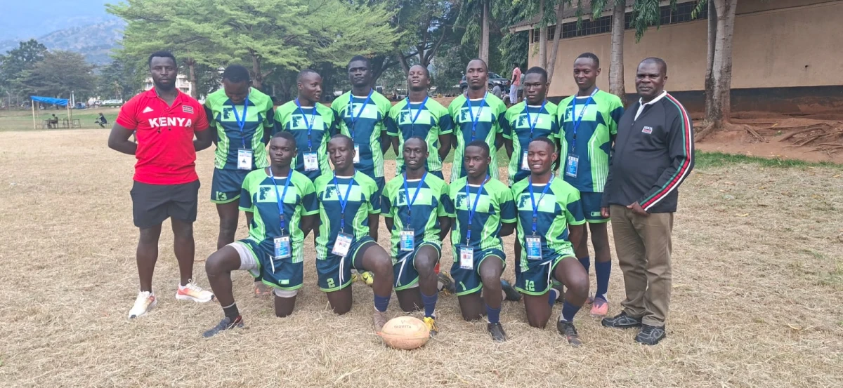 East Africa triumph sparks bigger dreams for Cardinal Otunga Mosocho
