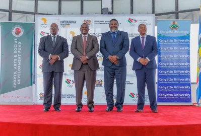 Nairobi readies to host 2026 ANOCA Zone 5 Youth Games 