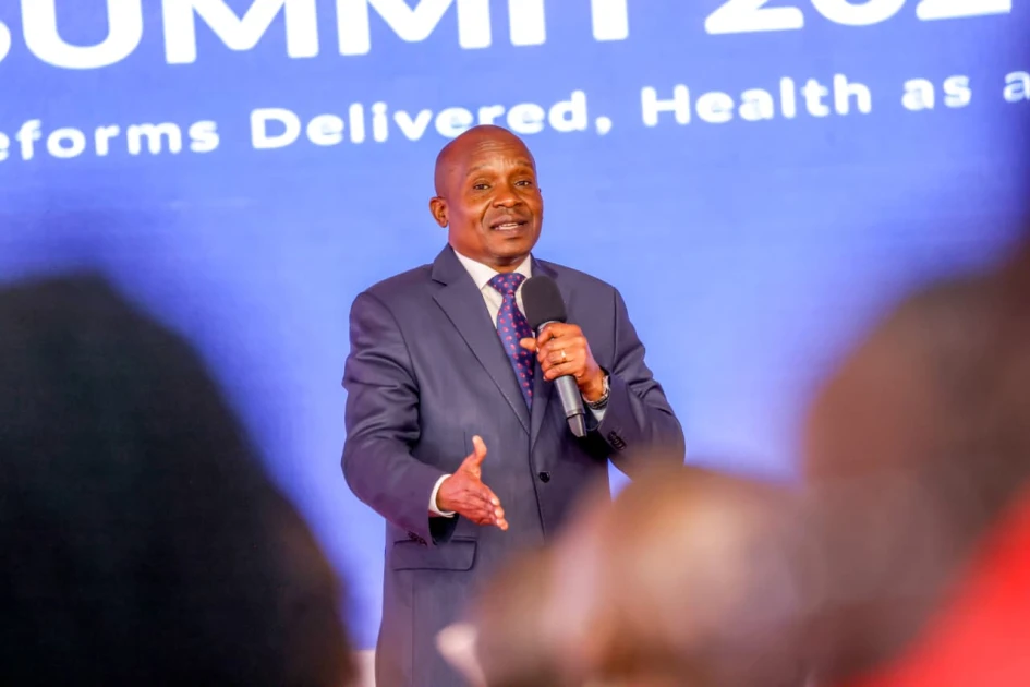 We will not relent until all Kenyans are registered under SHA-DP Kindiki