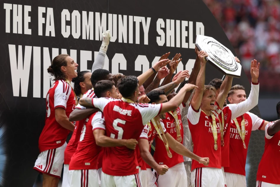 Arsenal can become world's best club: Arteta
