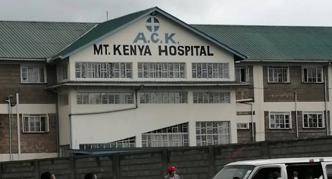 100 people develop food poisoning after consuming food at a burial in Kirinyaga