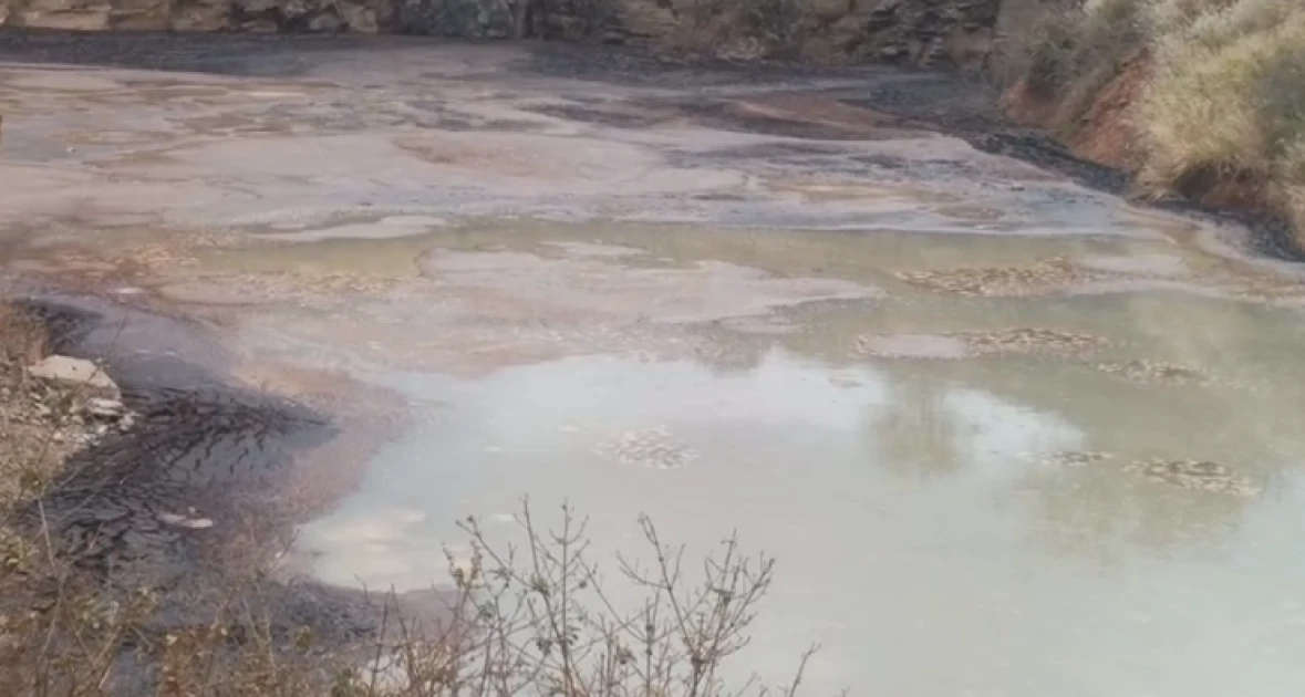 Alarm over pollution of Matheng’eta River in Machakos