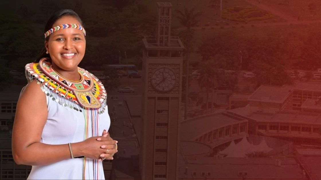 SHE MEANS BUSINESS| Politics and Patriarchy: How Naisula Lesuuda beat political bias