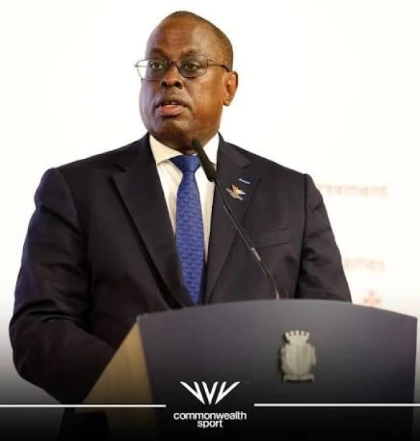 Rukare backs Kenya’s 2029 World Athletics Championships bid