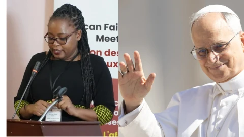 Pope Leo appoints Kenya’s Lucy Afandi to Vatican's Development Dicastery