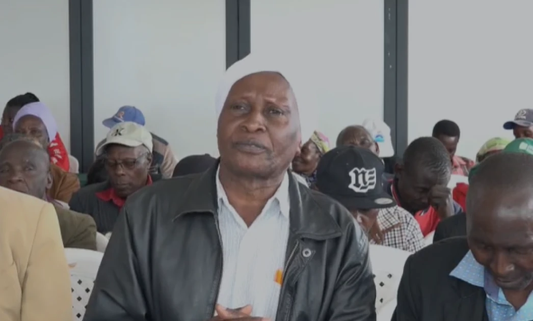 Embu Council of Elders distances itself from meeting endorsing Kindiki