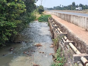 Alarm in Kirinyaga as four bodies retrieved in River Ragati over last two months