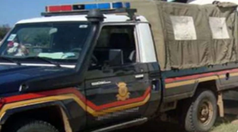 Tragedy in Kisii as man dies by suspected suicide following domestic dispute