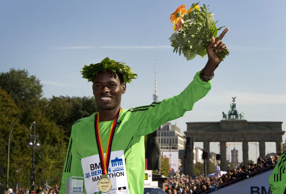 Marathon legend Patrick Makau calls for state pensions for retired athletes