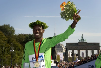 Marathon legend Patrick Makau calls for state pensions for retired athletes