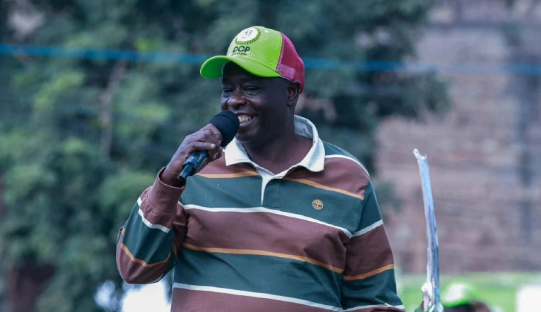 DCP leaders dismiss NCIC summons against Gachagua, challenge commission to visit Wamunyoro