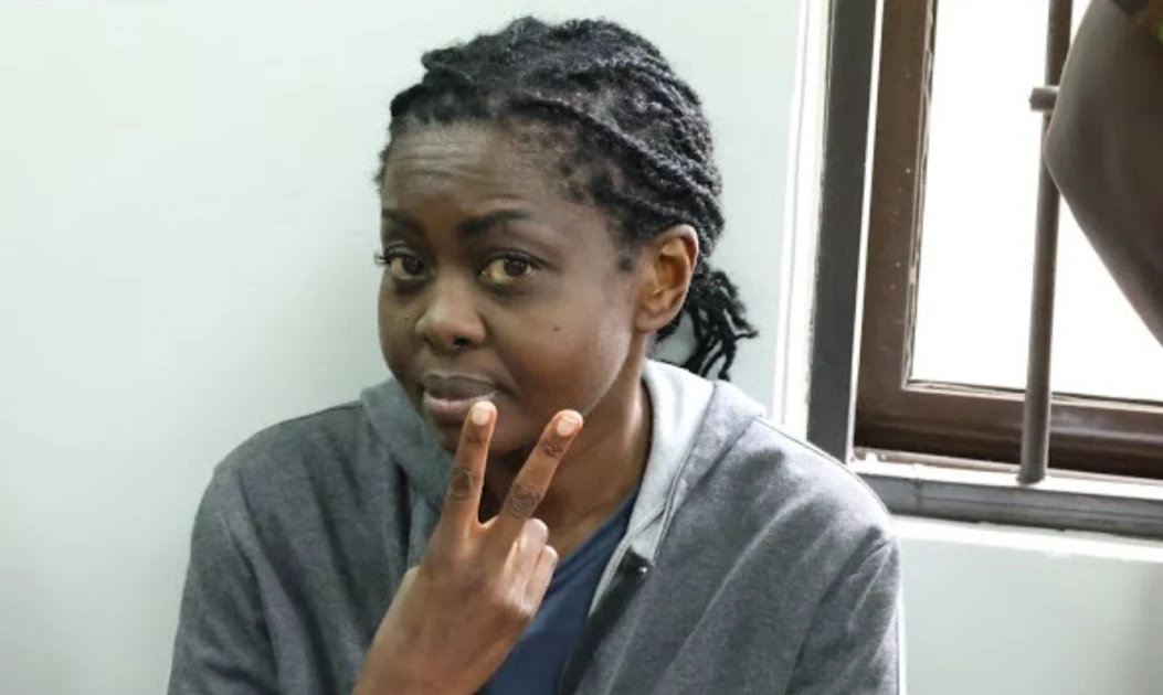 Lawyer Angela Mulwa re-arrested over Dr. Victoria Mutiso murder