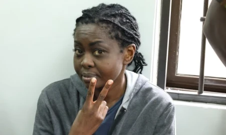 Lawyer Angela Mulwa re-arrested over Dr. Victoria Mutiso murder