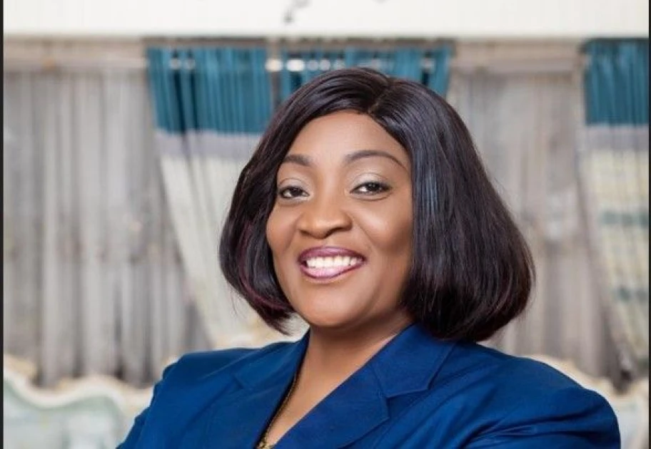 Liberia’s former Vice-President Jewel Howard-Taylor charged with drug trafficking, money laundering