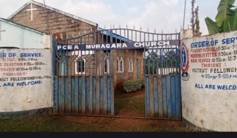 Thieves drink communion wine, steal 400k equipment in latest church break-in