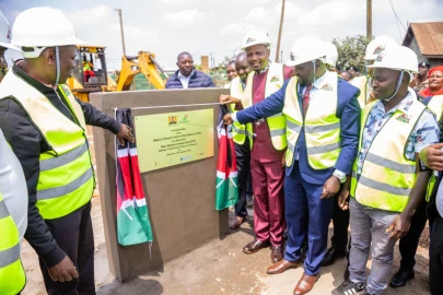 Kikuyu breaks ground for Jitume Centre to provide advanced digital training