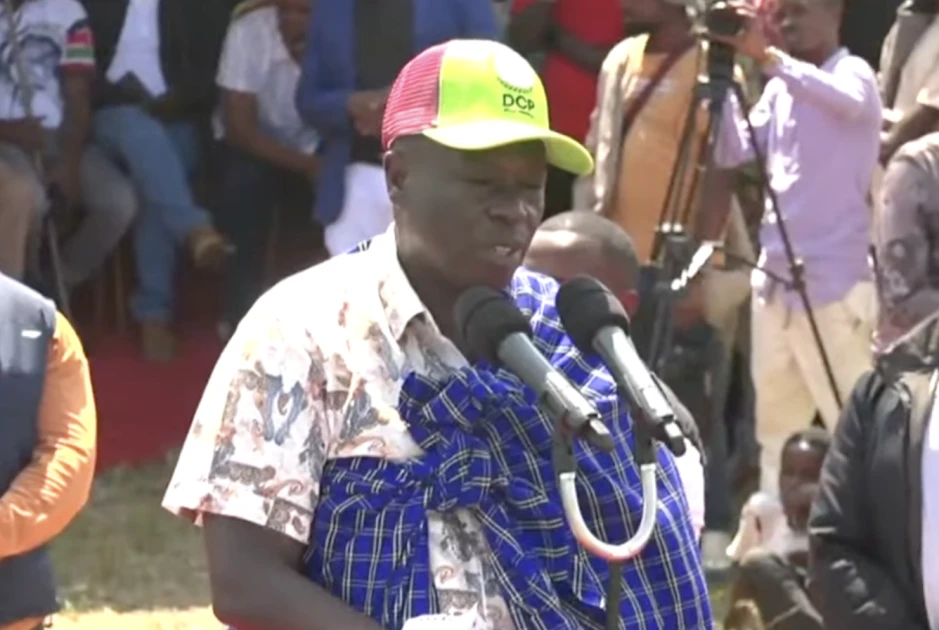 Gachagua raises fresh questions over Johana Ngeno’s death at Emurua Dikirr rally