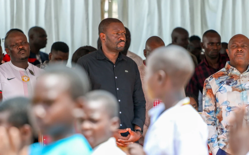 Sifuna to Ruto: You’re the biggest problem in this country, our plan is to send you home!