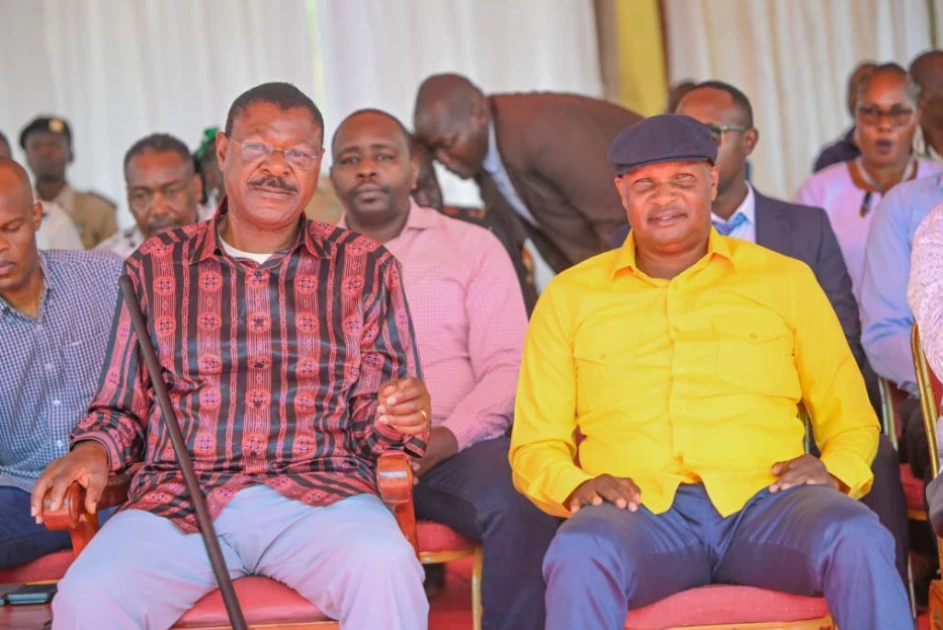 Kenya Kwanza leaders rally Western region behind Ruto’s 2027 re-election bid