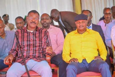Kenya Kwanza leaders rally Western region behind Ruto’s 2027 re-election bid