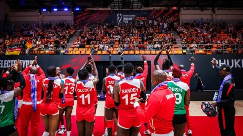 Preps hit top gear as Malkia Strikers eye unprecedented 11th African title