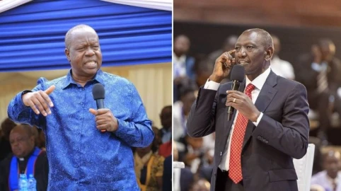 'Accept you've failed Kenyans!' Matiang'i tells President Ruto to resign over rising goonism