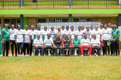 FKF raises coaching bar ahead of CAF A Licence coaching course